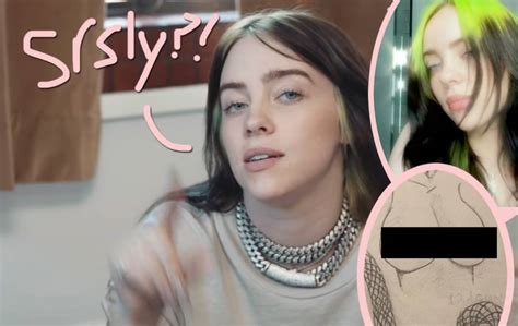 billie eilish tits nude|Billie Eilish Nude Photos & Naked Sex Videos